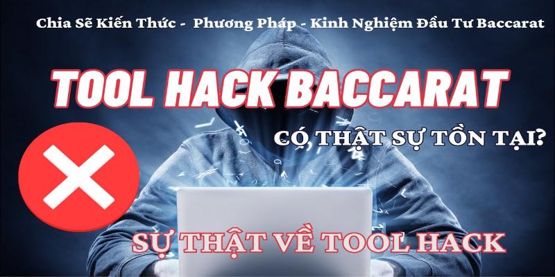 Tool hack baccarat hữu ích