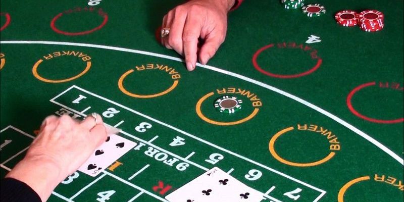 Baccarat online thắng cực lớn tại nhà cái