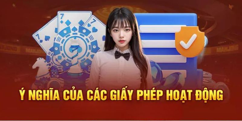 Giấy Phép Hoạt Động