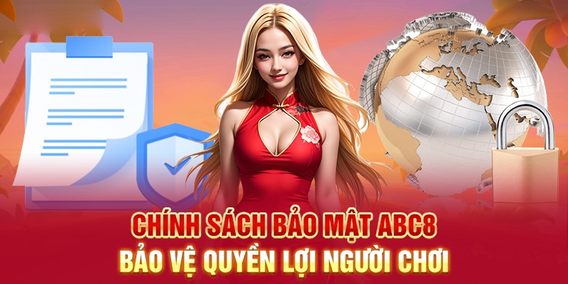 Hệ thống an ninh về bảo mật dữ liệu với công nghệ tân tiến tại ABC8