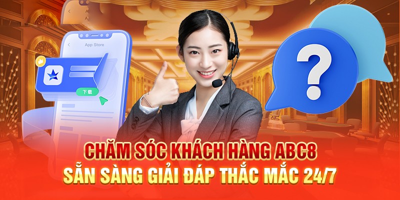 Tận hưởng dịch vụ khách hàng có một không hai tại ABC8