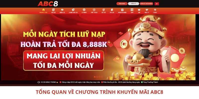 Thông tin về các sự kiện sắp diễn ra tại ABC8